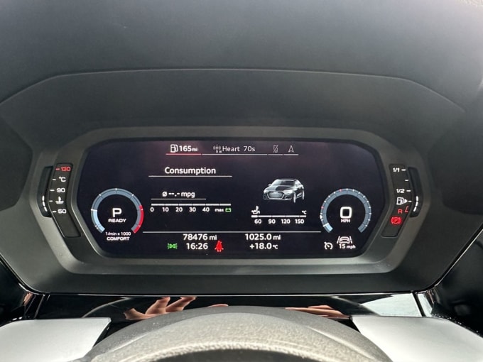 2025 Audi A3