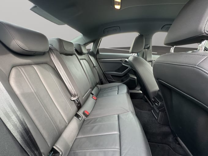 2025 Audi A3