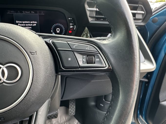2025 Audi A3