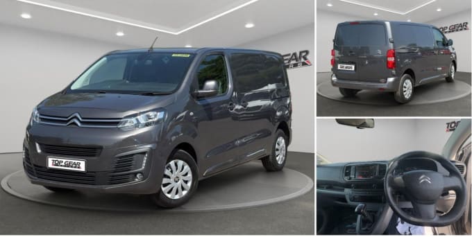2025 Citroen Dispatch