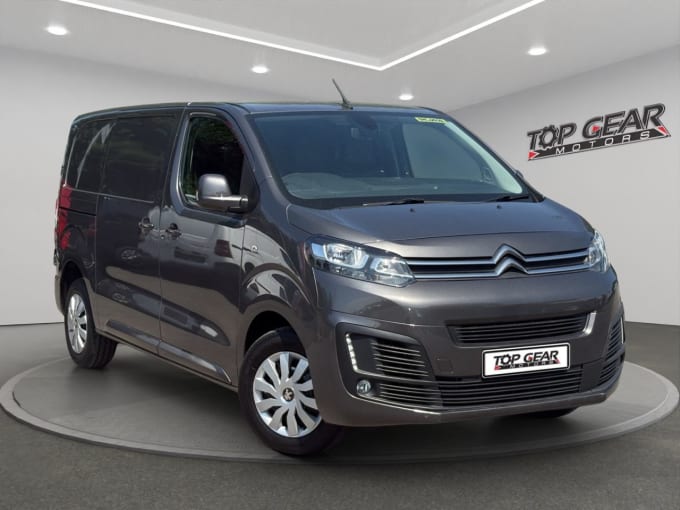 2025 Citroen Dispatch