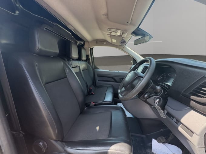 2025 Citroen Dispatch