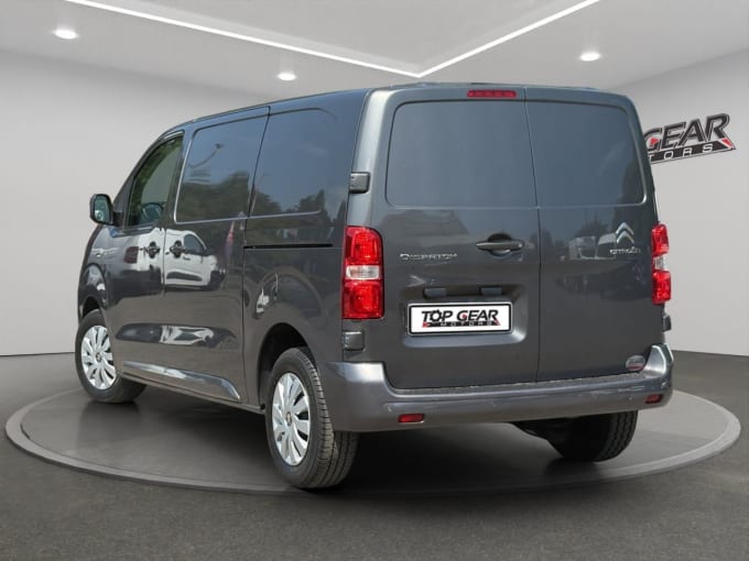 2025 Citroen Dispatch