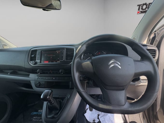 2025 Citroen Dispatch