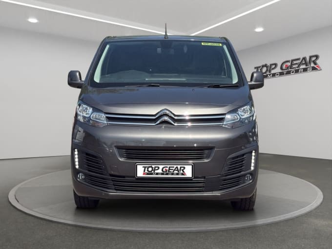 2025 Citroen Dispatch