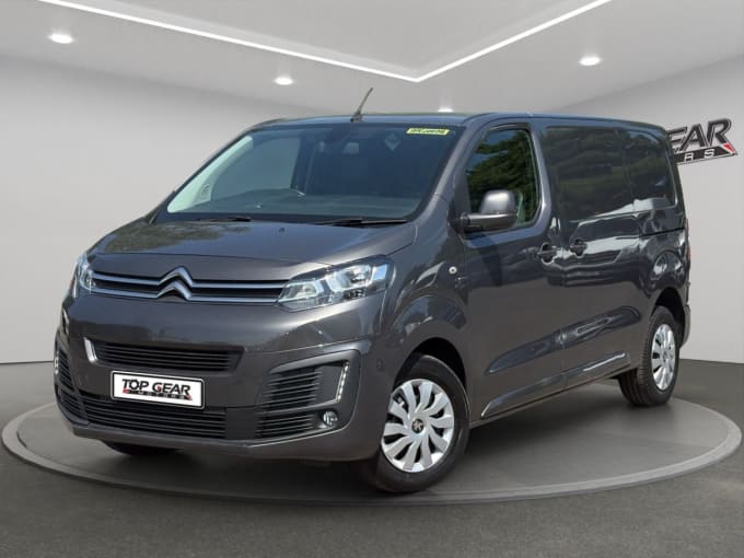 2025 Citroen Dispatch