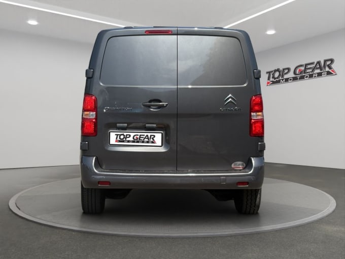 2025 Citroen Dispatch