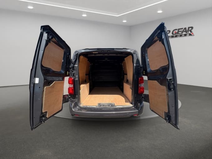 2025 Citroen Dispatch