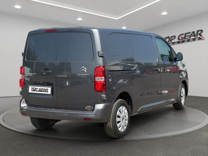 2025 Citroen Dispatch