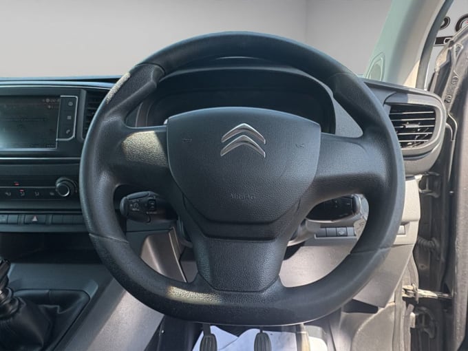 2025 Citroen Dispatch