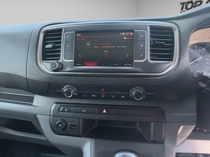 2025 Citroen Dispatch