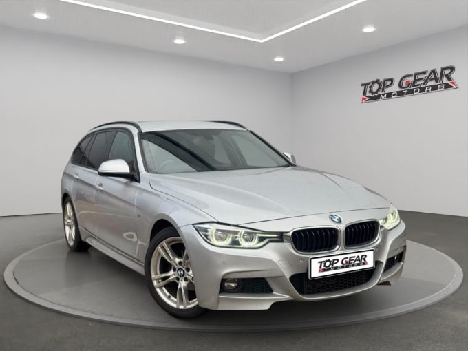 2025 BMW 3 Series