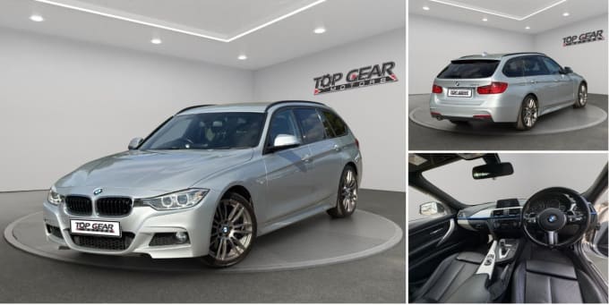 2025 BMW 3 Series