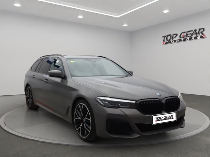 2025 BMW 5 Series