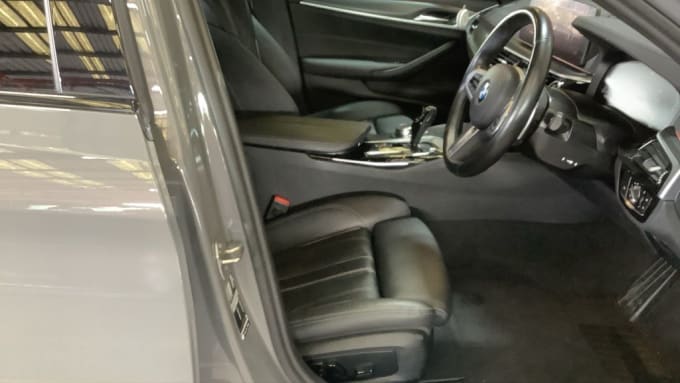 2025 BMW 5 Series