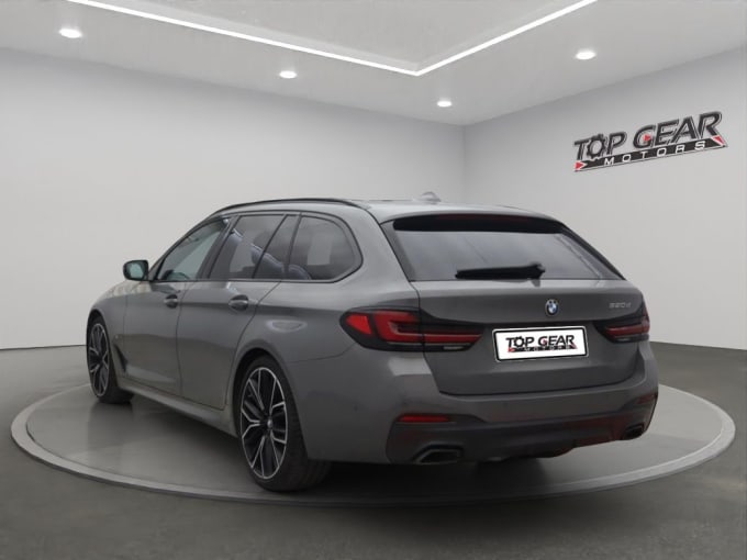 2025 BMW 5 Series