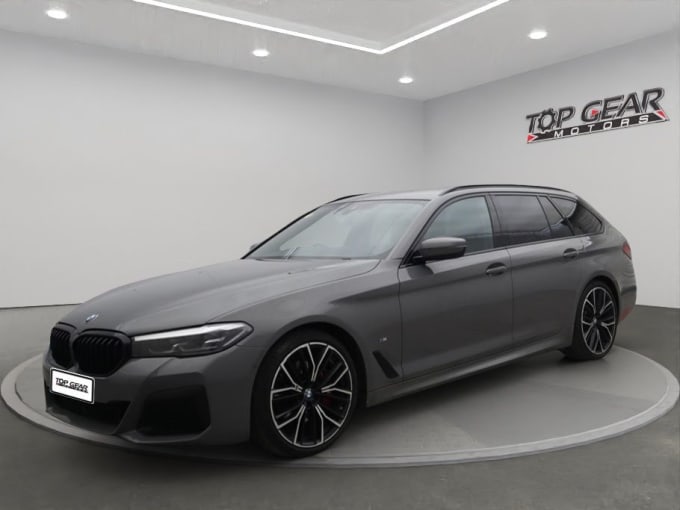 2025 BMW 5 Series