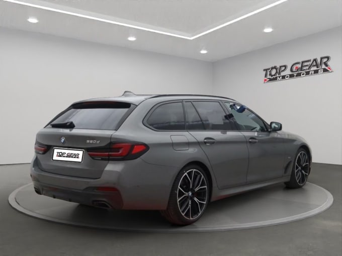 2025 BMW 5 Series
