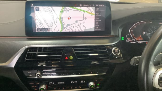 2025 BMW 5 Series