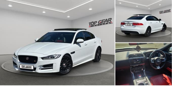 2025 Jaguar Xe