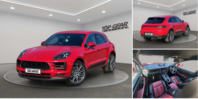 2025 Porsche Macan