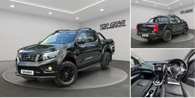 2025 Nissan Navara