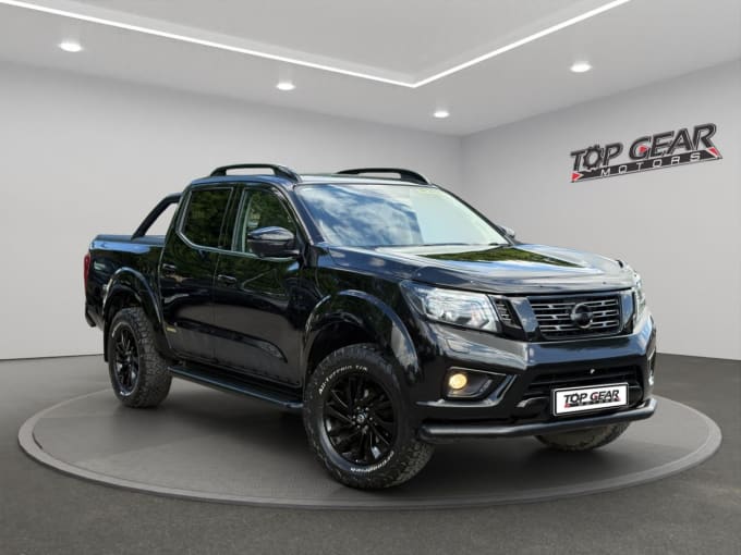 2025 Nissan Navara