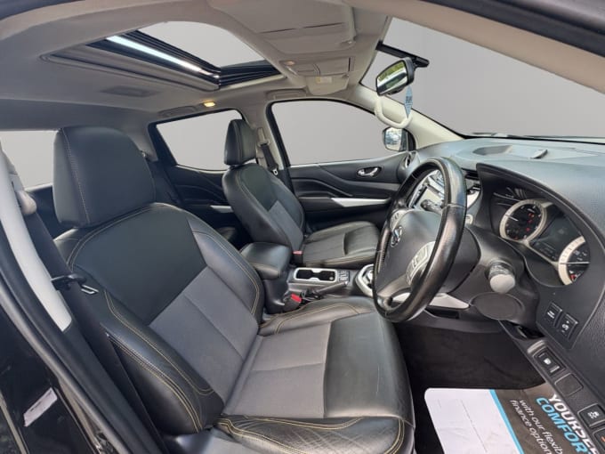 2025 Nissan Navara