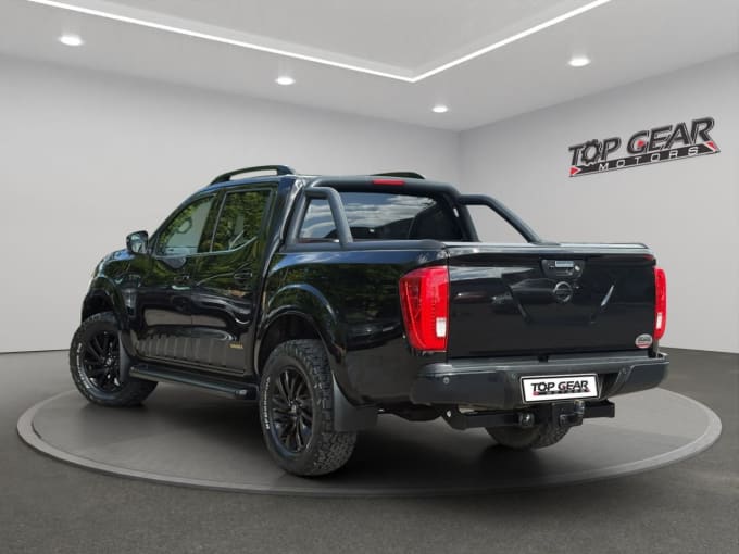 2025 Nissan Navara