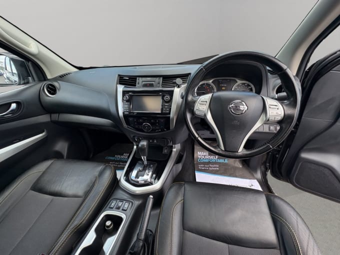 2025 Nissan Navara