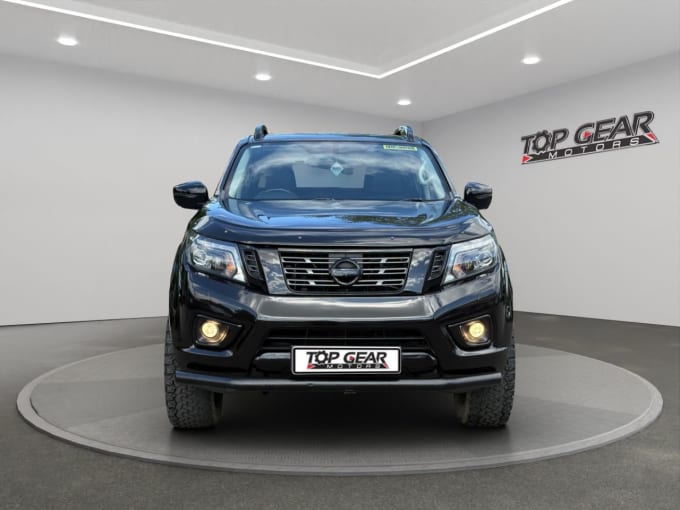 2025 Nissan Navara