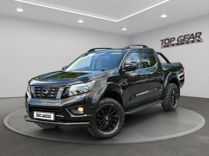2025 Nissan Navara
