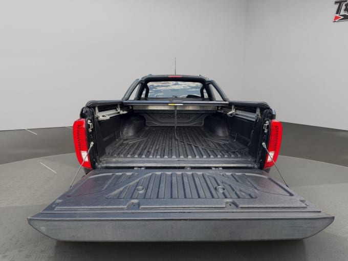2025 Nissan Navara
