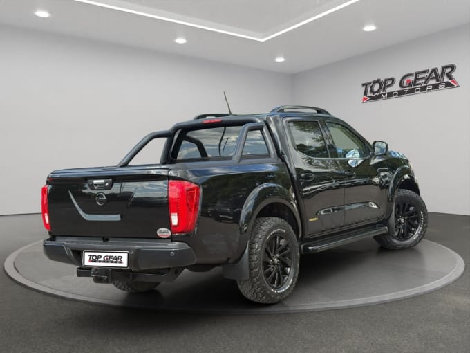 2025 Nissan Navara