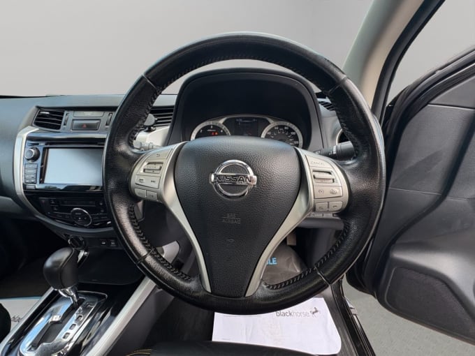 2025 Nissan Navara