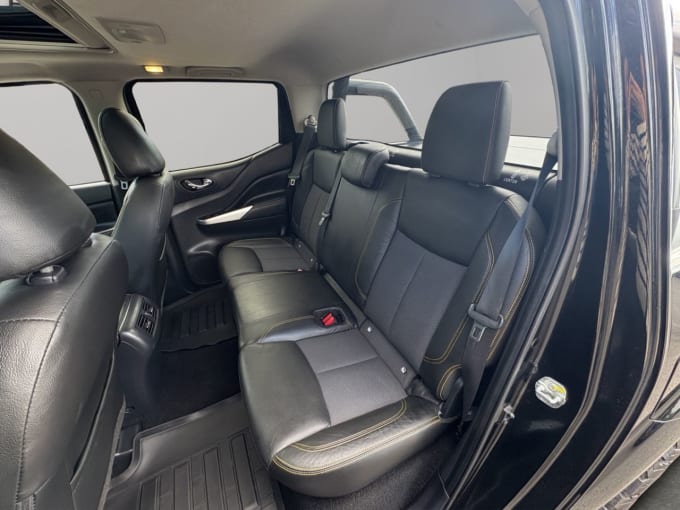 2025 Nissan Navara