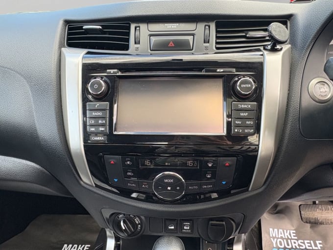 2025 Nissan Navara