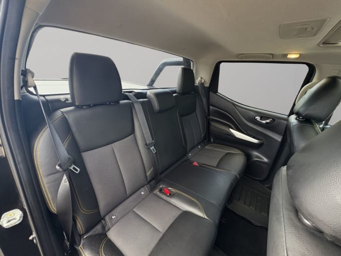 2025 Nissan Navara