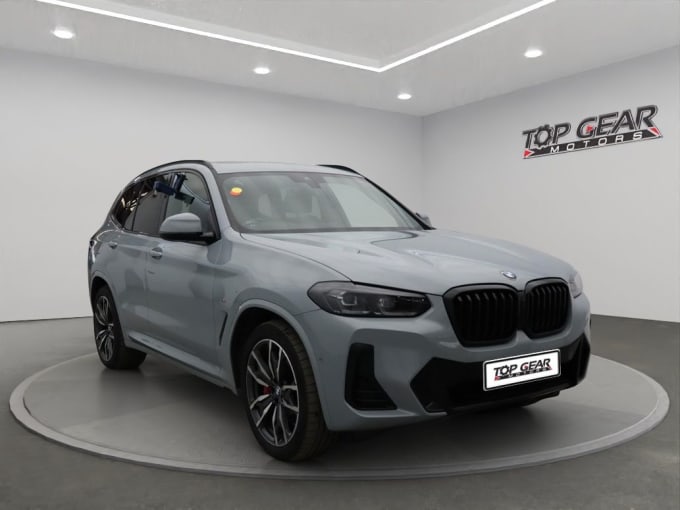 2025 BMW X3