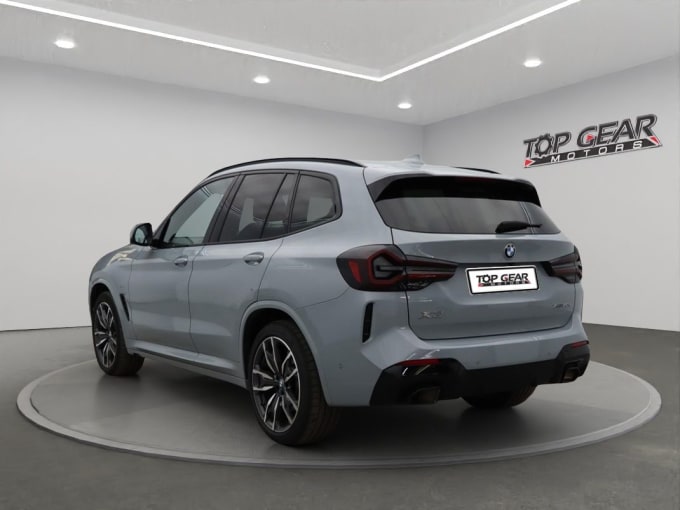 2025 BMW X3