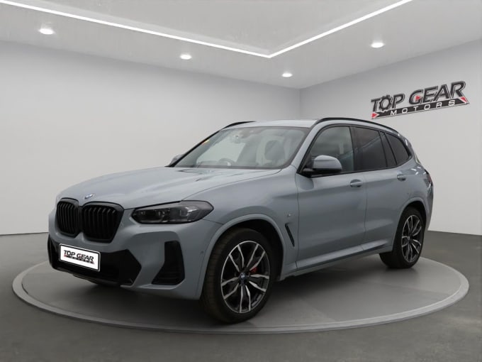 2025 BMW X3