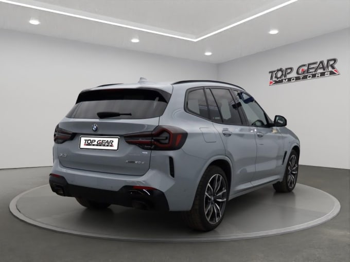 2025 BMW X3