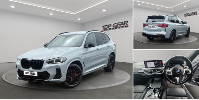 2025 BMW X3