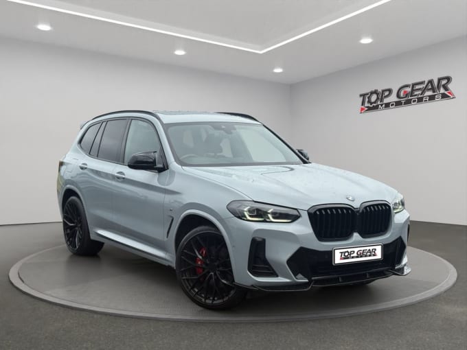 2025 BMW X3