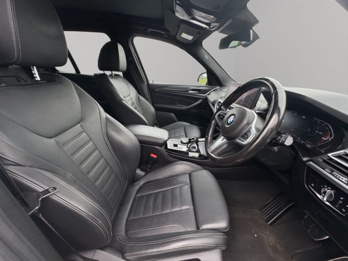2025 BMW X3