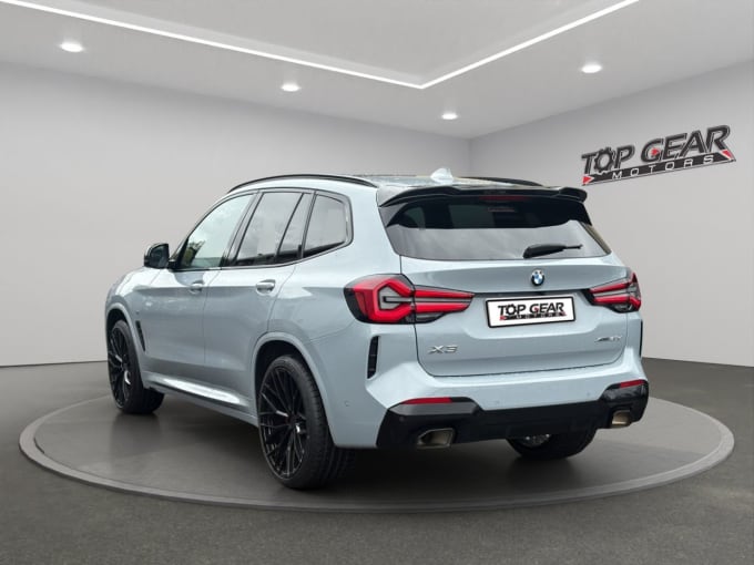 2025 BMW X3