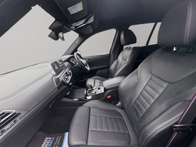 2025 BMW X3