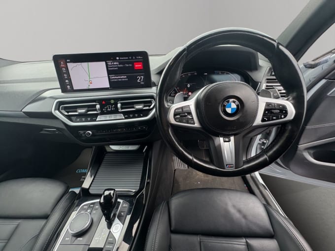 2025 BMW X3