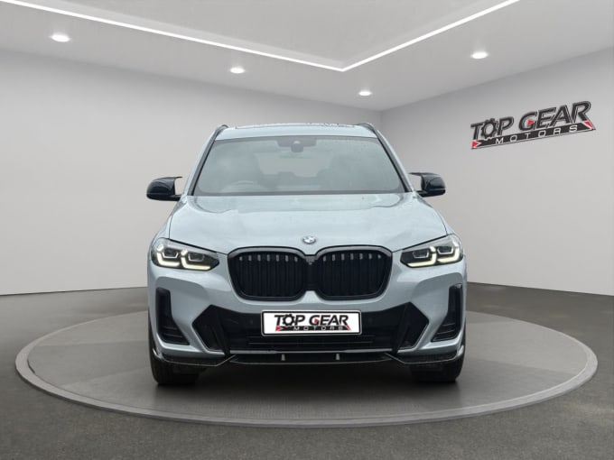 2025 BMW X3