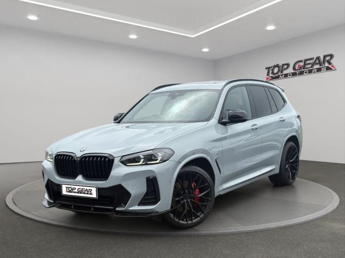 2025 BMW X3